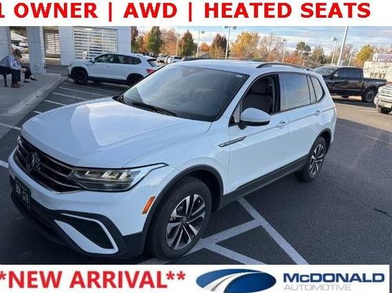 VOLKSWAGEN TIGUAN 4MOTION 2024 3VVFB7AX6RM009449 image VOLKSWAGEN TIGUAN 4MOTION 2024 3VVFB7AX6RM009449 image